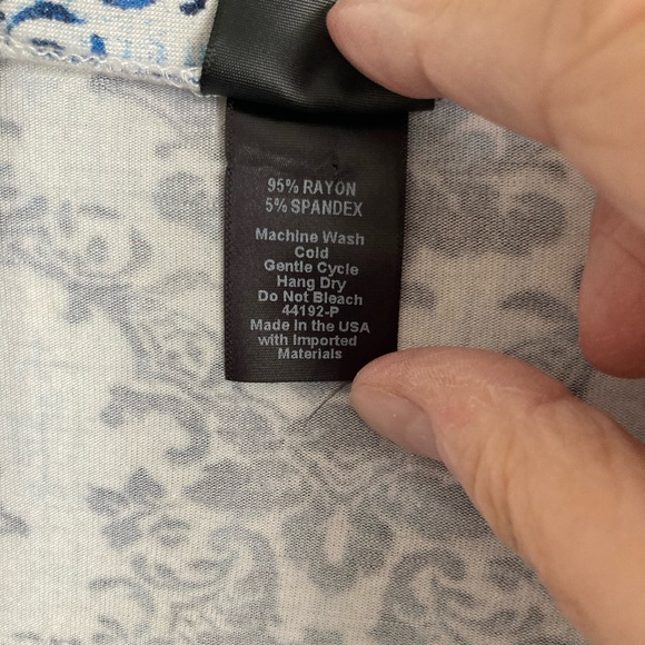 Agnes and Dora knee length sweater size medium - Picture 3 of 6